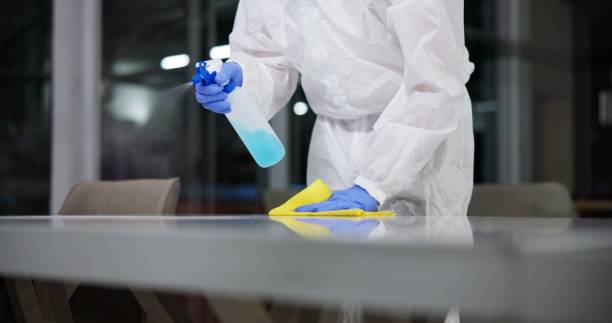 24/7 Emergency Blood Cleanup experts in Lexington, NC